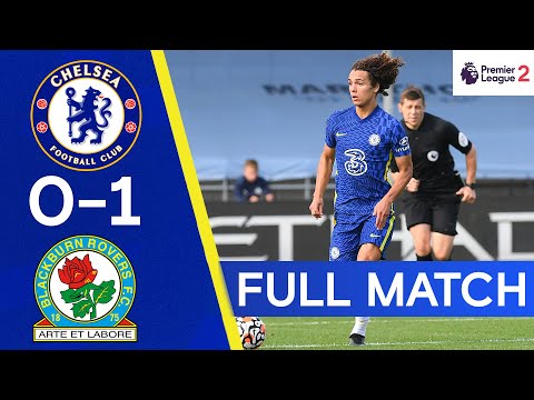 Chelsea contre Blackburn Rovers |  Premier League 2 |  Match en direct