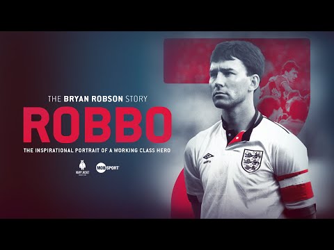 ROBBO : L'histoire de Bryan Robson |  Remorque |  Manchester United