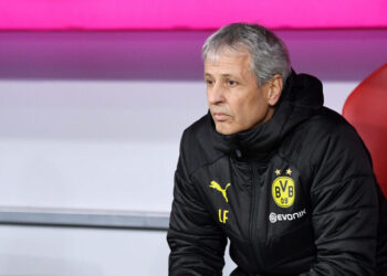 Lucien Favre veut devenir le prochain manager