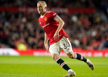 La Juventus veut Donny van de Beek