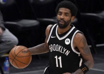 Nba, Kyrie Irving hors de l’équipe des Brooklyn Nets