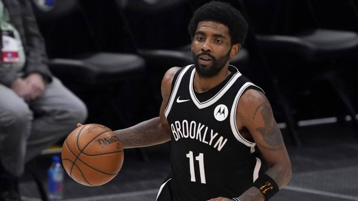 nba nets kyrie irving