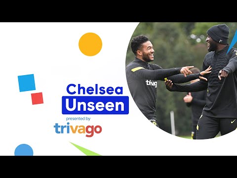 Les joueurs internationaux reviennent, Lukaku contre James & Chilwell contre Alonso dans Speed ​​Drill ???? |  Chelsea invisible