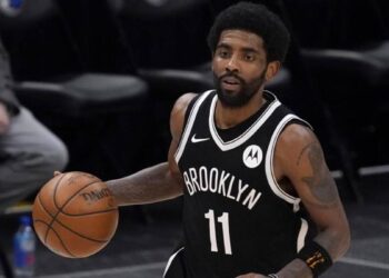 Nba, Kyrie Irving no-vax, alerte des Nets : risque de ne pas jouer à Brooklyn