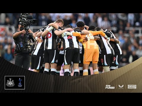 Newcastle United 2 Tottenham Hotspur 3 |  Faits saillants de la Premier League