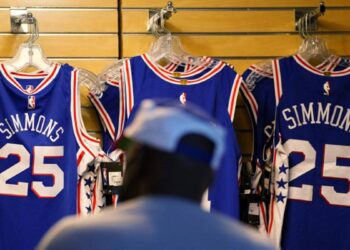 NBA, grève terminée : Simmons revient à Philadelphie