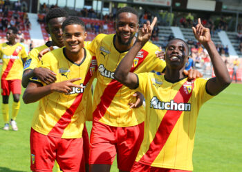 Lens vs Reims Diffusion en direct et avant-première