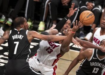 Résultats Nba : Miami s’impose à domicile à Brooklyn