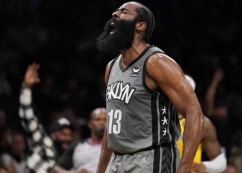 Résultats NBA : Brooklyn élimine Indiana.  Denver détruit Dallas