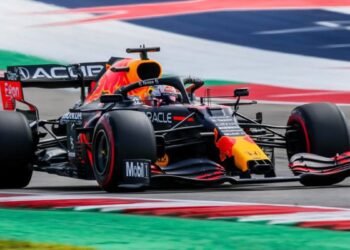 F1 US GP, Verstappen pole devant Hamilton.  Ferrari, Leclerc au deuxième rang