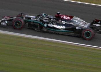 F1 GP Turquie, Mercedes change le moteur de Hamilton : 10 positions de pénalité