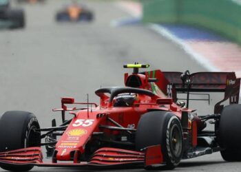 F1 Turquie, Ferrari change le moteur de Carlos Sainz : il partira dernier
