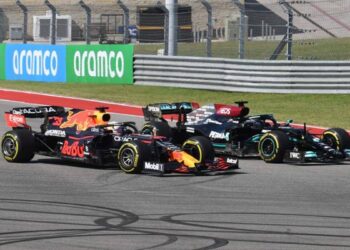 F1 Austin, parce que la stratégie Red Bull a remis Lewis Hamilton dans le mur