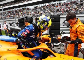 Lando Norris : « Karts, le championnat du monde avec McLaren et… Ferrari dans dix ans »