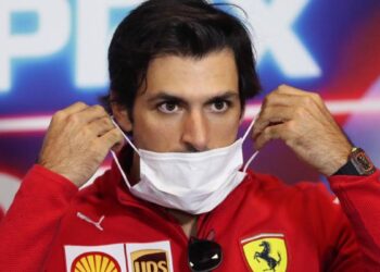 F1 GP Turquie, Carlos Sainz : « A Istanbul, je tente le retour, ma spécialité »