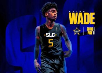 Nba, le fils de Dwyane Wade choisi par la filiale G-League de Jazz