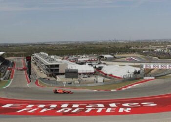 GP de F1 États-Unis : comment voir la course.  Télévision, programme et horaires