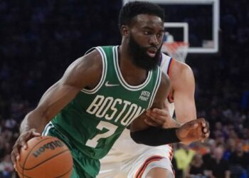 Nba, Jaylen Brown : 46 points après Covid.  « J’avais l’inhalateur prêt »