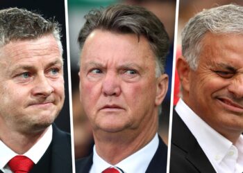 De Moyes à Mourinho – Comment Ole Gunnar Solskjaer s’est-il comporté par rapport à ses prédécesseurs à Manchester United ?