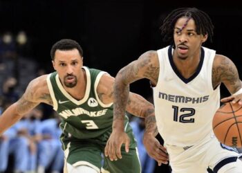 Pré-saison Nba : les Bucks (sans gros) chutent à Memphis, les Bulls et les Knicks écrasants