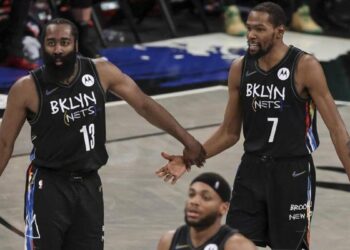 Nba, Brooklyn Nets champions 2021-22 selon gm Toutes les prédictions