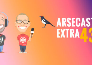 Arsecast Extra Épisode 437 – 11.10.2021