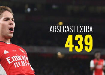 Arsecast Extra Épisode 439 – 24.10.2021