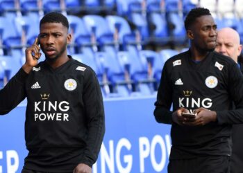 Iheanacho de Leicester City disponible pour le choc de Manchester United alors que Rodgers prédit la date de retour de Ndidi