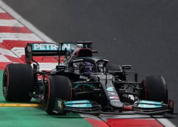 F1 GP Turquie, Hamilton partie 11 : avantages et inconvénients du changement de moteur Mercedes