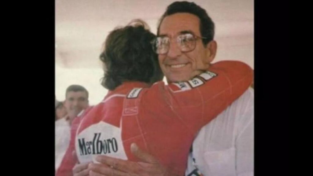 Ayrton Senna, le père Milton est décédé au Brésil : il avait 94 ans