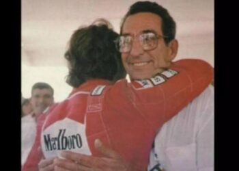 Ayrton Senna, le père Milton est décédé au Brésil : il avait 94 ans