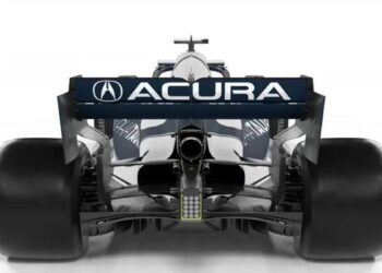 US F1 GP, Acura, la marque américaine de Honda, revient sur Red Bull et AlphaTauri