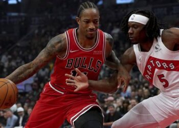Résultats NBA : le meilleur Chicago depuis la Jordanie.  Denver flop, haut Clippers