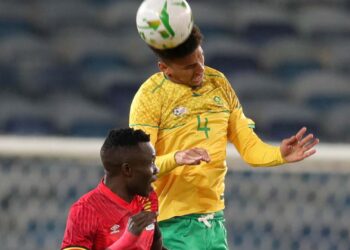 De Reuck de Bafana Bafana explique pourquoi il est facile et spécial de jouer pour Broos