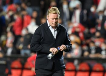 Le patron de Barcelone, Koeman, insiste sur le fait que la défaite contre le Rayo Vallecano n’était pas juste
