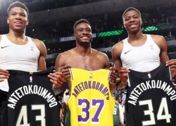 Euroligue, Milan à l&rsquo;examen Kostas Antetokounmpo