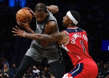 Résultats Nba : Durant soulève Brooklyn, Giannis lance Milwaukee