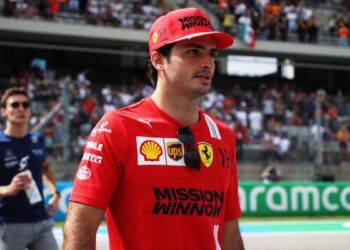 Sainz contre Netflix : « Le pari sur Ferrari n’était pas grand chose »