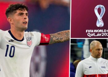 Qualifications pour la Coupe du monde USMNT 2022 : groupe, calendrier, résultats et tout ce que vous devez savoir