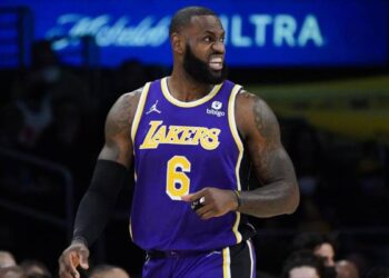 Résultats Nba : LeBron revient et les Lakers gagnent.  Clippers assommés à Portland