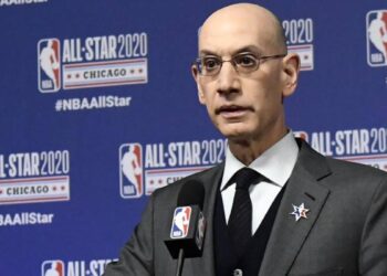 Nba, de l’affaire Irving à la coupe à Seattle, le commissaire Silver s’exprime