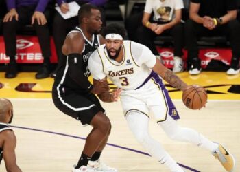 Nba, résultats de pré-saison : Lakers-Brooklyn sans stars