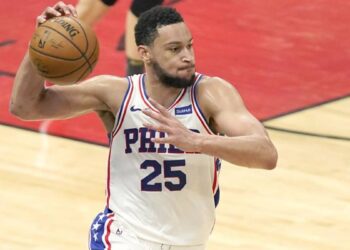 Nba, Philadelphie n’abandonne pas Ben Simmons : « On l’attend »