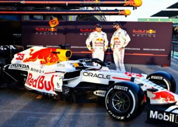 F1 GP Turquie : Red Bull blanc et rouge, d’autres équipes ont également changé de couleur