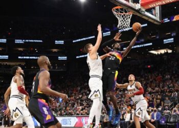 Résultats NBA : Denver bat Phoenix, Sacramento gagne à Portland