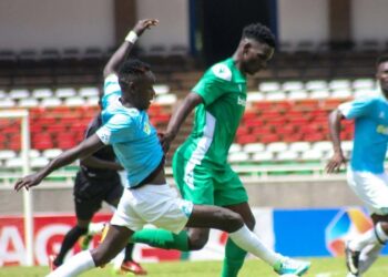 Rapport de match Gor Mahia contre Sofapaka, 30/10/2021, FKF Premier League