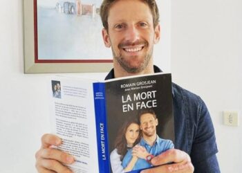 F1, Romain Grosjean dans l’autobiographie « Mort au visage » : l’accident de Sakhir