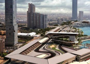 F1 GP Arabie Saoudite, pas de dress code à Djeddah