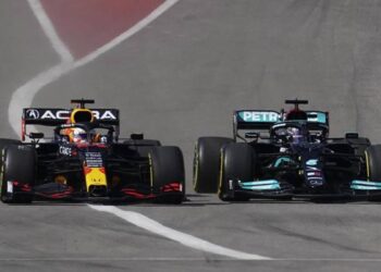 F1, objectif de spectacle : au travail pour favoriser les dépassements