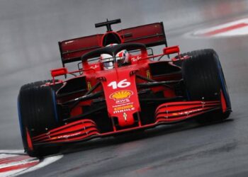 F1, Charles Leclerc revient sur le podium raté du GP de Turquie avec Ferrari